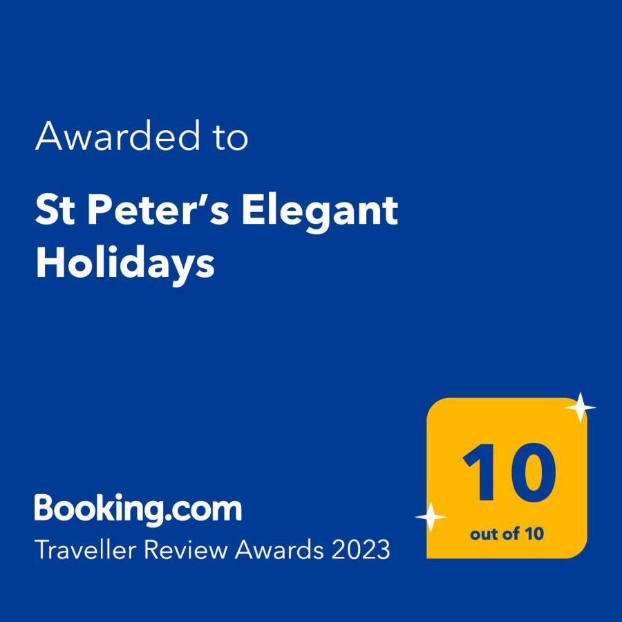 St Peter'S Elegant Holidays 罗马 外观 照片